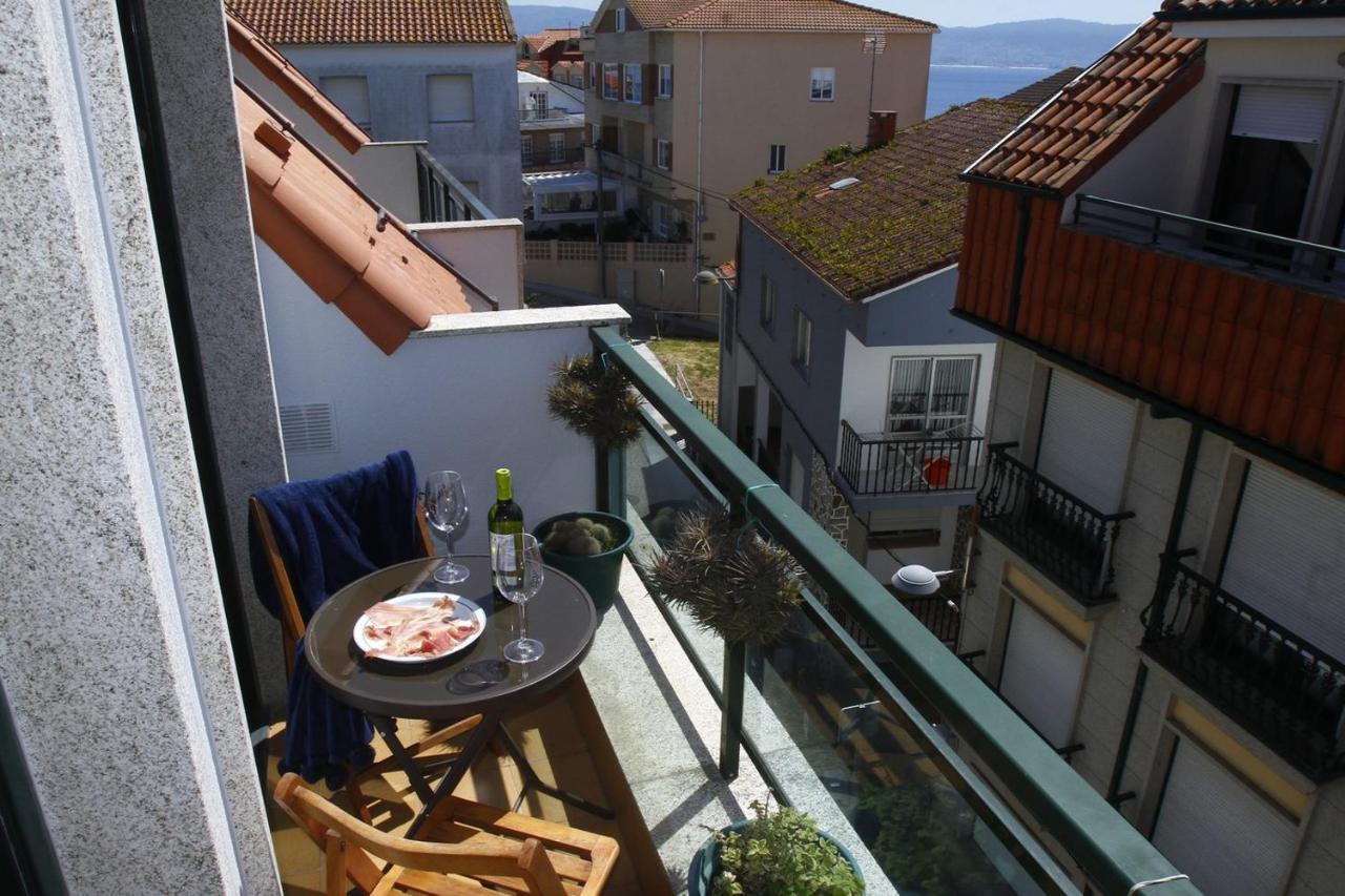 Desconectaengalicia Bellavista, Playa Canelinas Portonovo Exterior photo
